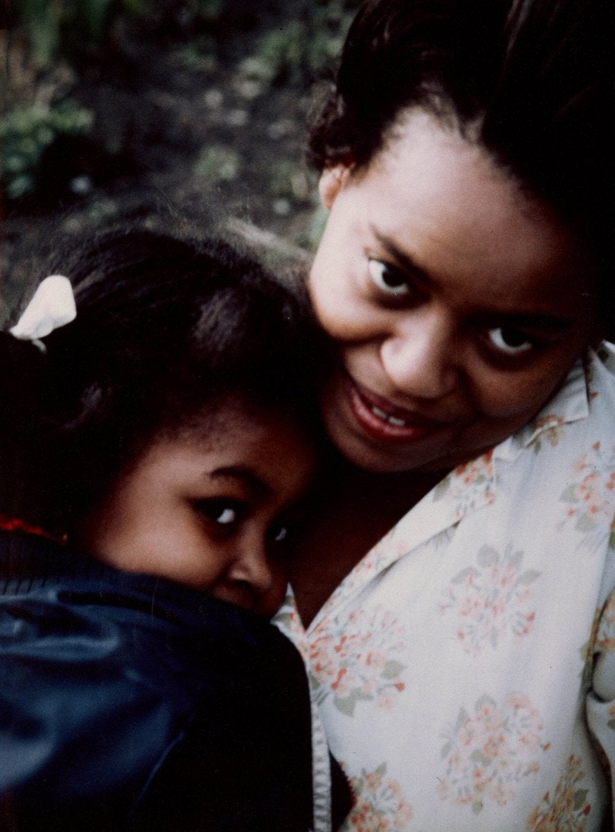 Michelle Obama Wishes Her Mother A Happy Birthday: ‘ I'll Always Be Your Miche’    
 
